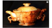 Archaic Jade Pot