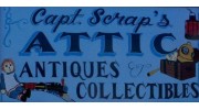 Capt Scraps Attic