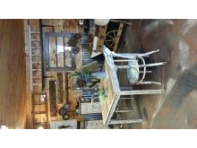 Upcycled and Recycled at Old Towne Antiques