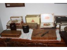 A Few Photos of Antiques We Love
