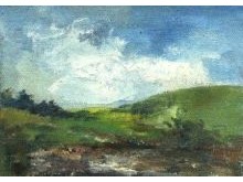 Mary Watson's Art was completed around the 1950s