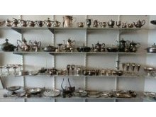 Silverplate Items