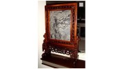 Ming Huanghuali Table Screen
