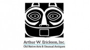 Arthur W. Erickson, Inc. Fine Arts And Unusual Antiques