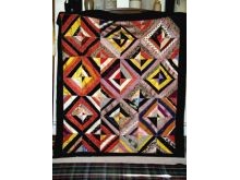 1900 crazy quilt